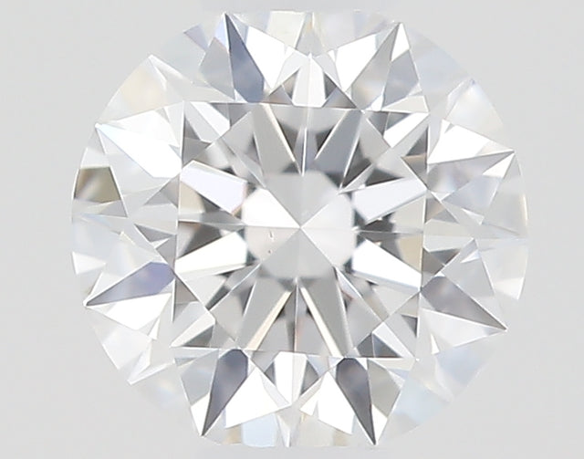 0.24 carat Round diamond D VS1 Excellent