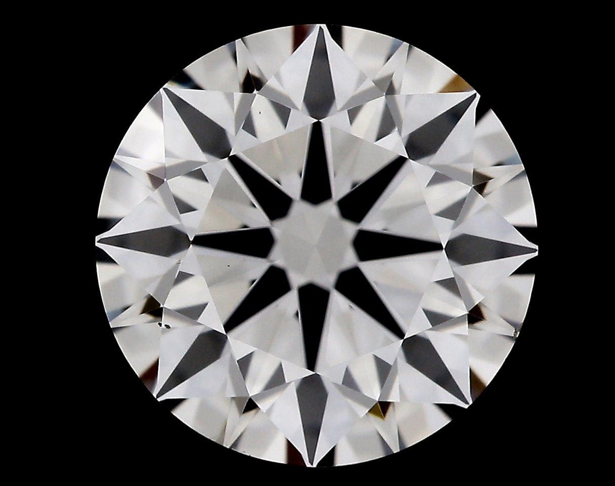 0.70 carat Round diamond E  VS1 Excellent