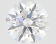 0.58 carat Round diamond D VVS2 Excellent