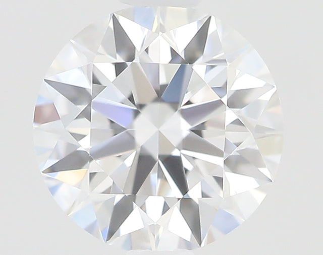 0.58 carat Round diamond D VVS2 Excellent