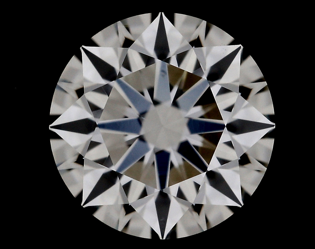 0.73 carat Round diamond F  VS2 Excellent