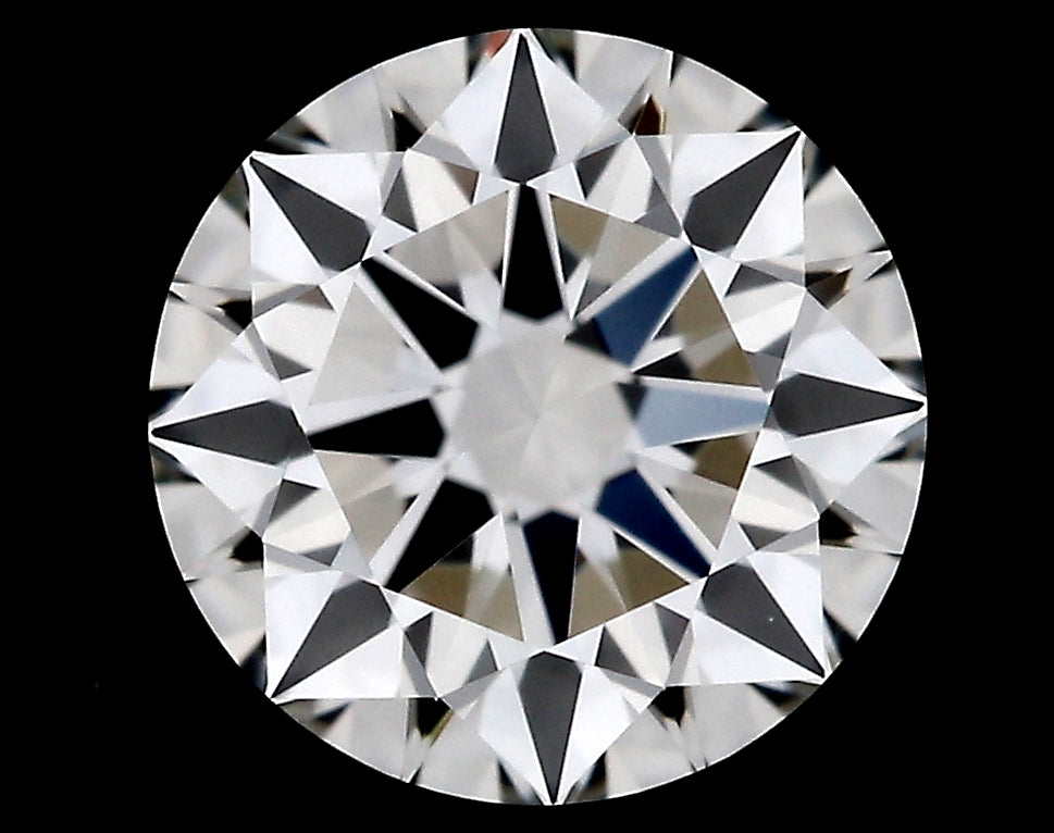 0.35 carat Round diamond E  VVS1 Excellent