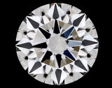 0.35 carat Round diamond E  VVS1 Excellent