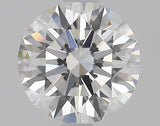 1.08 carat Round diamond E  VVS2 Excellent