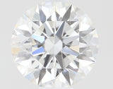 0.33 carat Round diamond G  VS2 Excellent