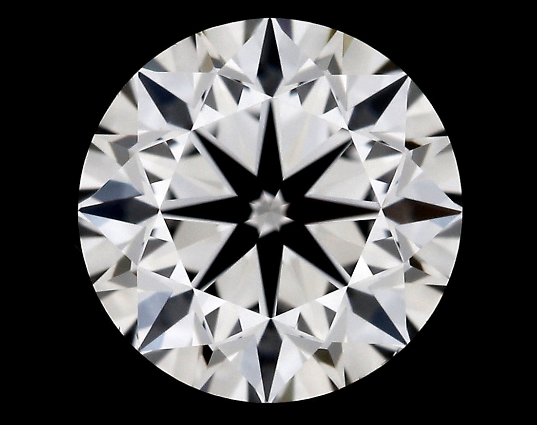 0.50 carat Round diamond E  VS2 Very good