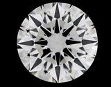 0.31 carat Round diamond F  VVS1 Excellent