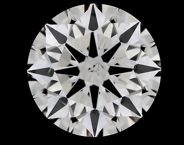 1.00 carat Round diamond H SI1 Excellent