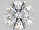 0.20 carat Round diamond D  IF Excellent