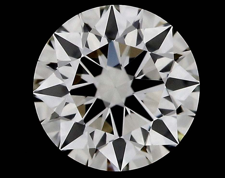 0.30 carat Round diamond K VVS1 Excellent