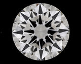 0.30 carat Round diamond E  VVS2 Excellent