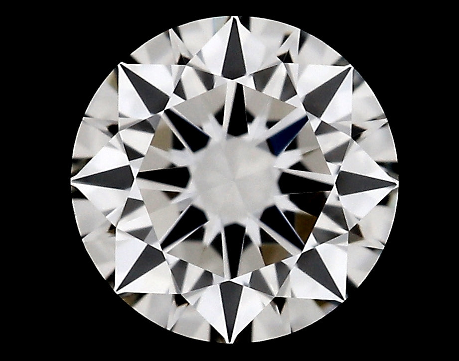 0.29 carat Round diamond E VS1 Excellent