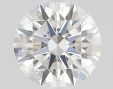 0.32 carat Round diamond F VVS2 Excellent