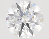 0.30 carat Round diamond F VS1 Excellent