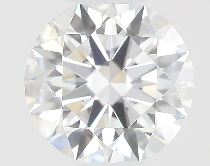 0.30 carat Round diamond F VS1 Excellent