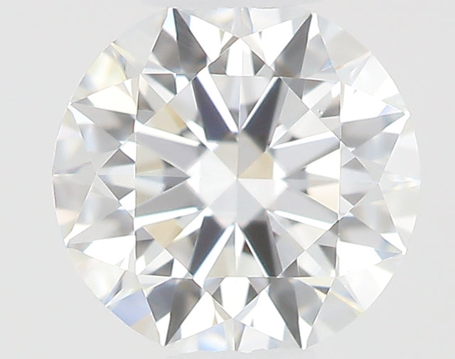 0.30 carat Round diamond F VS1 Excellent
