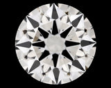 0.45 carat Round diamond E  VS1 Excellent