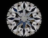 0.60 carat Round diamond D  VS2 Excellent