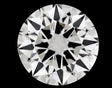 0.30 carat Round diamond F VVS2 Excellent