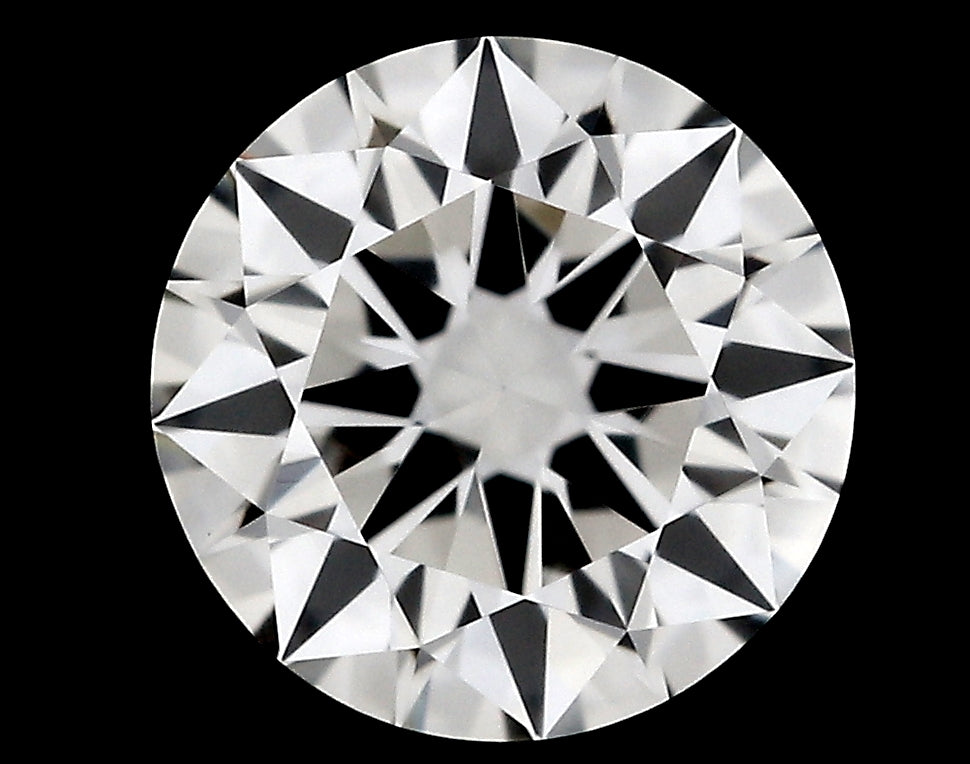 0.30 carat Round diamond F VVS2 Excellent