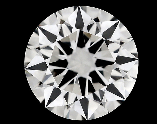 0.30 carat Round diamond F VVS2 Excellent