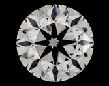 0.70 carat Round diamond H  VVS1 Very good