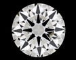 0.31 carat Round diamond F IF Excellent