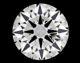 0.31 carat Round diamond F IF Excellent