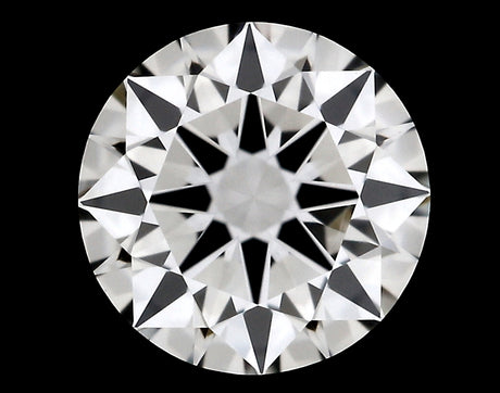 0.31 carat Round diamond F IF Excellent