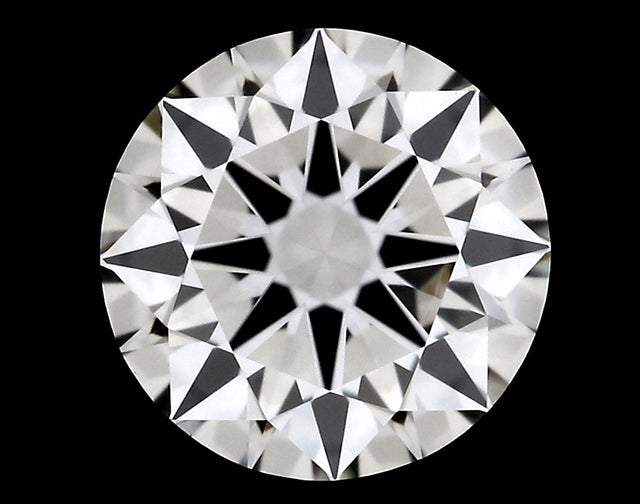 0.31 carat Round diamond F IF Excellent