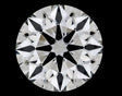 0.30 carat Round diamond D IF Excellent