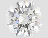 0.30 carat Round diamond I VS1 Excellent