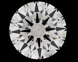 0.70 carat Round diamond J  VS2 Excellent