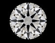 0.30 carat Round diamond F VS1 Excellent