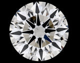 0.41 carat Round diamond D  VS2 Excellent