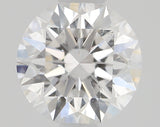 0.40 carat Round diamond D  SI2 Excellent