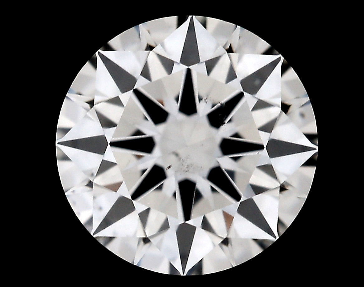 0.51 carat Round diamond D  SI1 Excellent