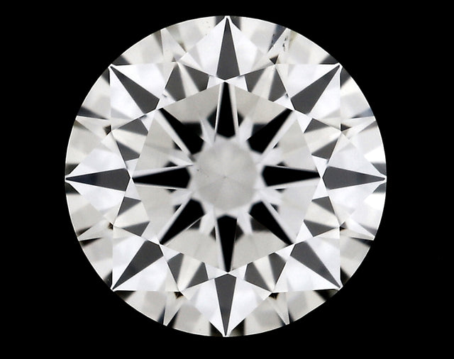 0.50 carat Round diamond H VS2 Excellent