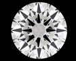 0.30 carat Round diamond F VS1 Excellent