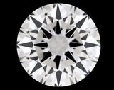 0.30 carat Round diamond F VS1 Excellent