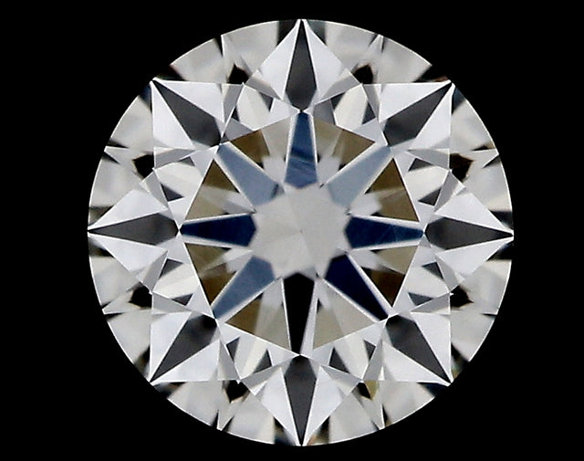 0.31 carat Round diamond F VVS2 Excellent