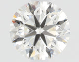 0.40 carat Round diamond I VS2 VeryGood