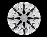0.29 carat Round diamond H VS2 VeryGood