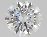 0.31 carat Round diamond H  VS1 Excellent