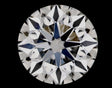 0.61 carat Round diamond D VVS1 Excellent