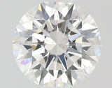 0.50 carat Round diamond E  SI1 Excellent