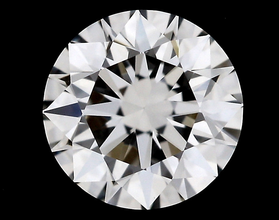 0.29 carat Round diamond E  VVS1 Excellent