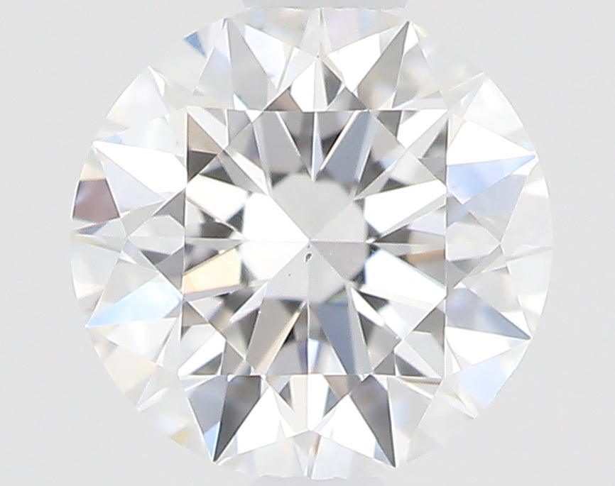 0.34 carat Round diamond D  VS2 Excellent