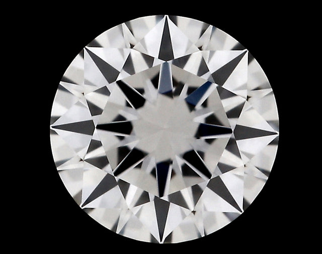 0.33 carat Round diamond G VVS2 Excellent