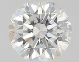 0.35 carat Round diamond G  VVS2 Excellent